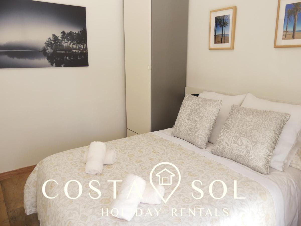 La Carihuela Torremolinos - Studio 3 - Costa Sol Holiday Rentals Exterior foto