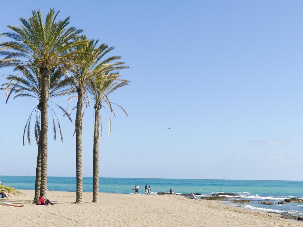 La Carihuela Torremolinos - Studio 3 - Costa Sol Holiday Rentals Exterior foto