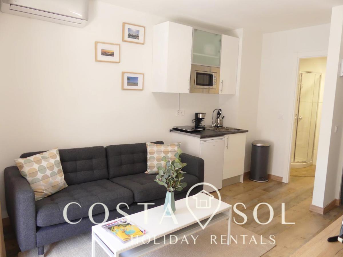 La Carihuela Torremolinos - Studio 3 - Costa Sol Holiday Rentals Exterior foto