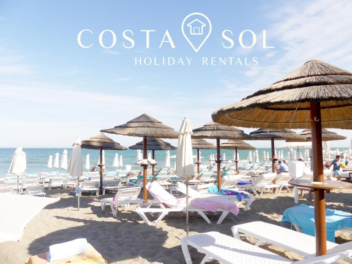 La Carihuela Torremolinos - Studio 3 - Costa Sol Holiday Rentals Exterior foto