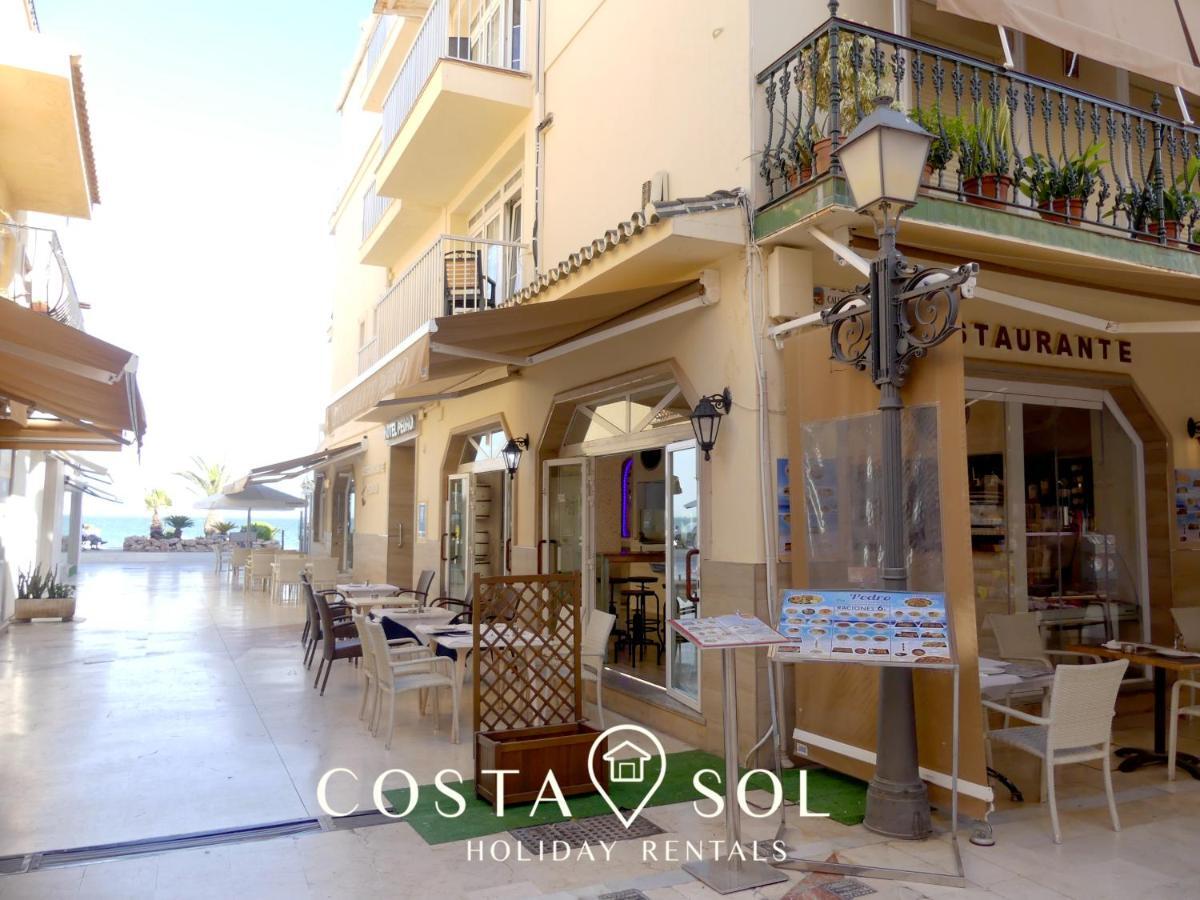 La Carihuela Torremolinos - Studio 3 - Costa Sol Holiday Rentals Exterior foto