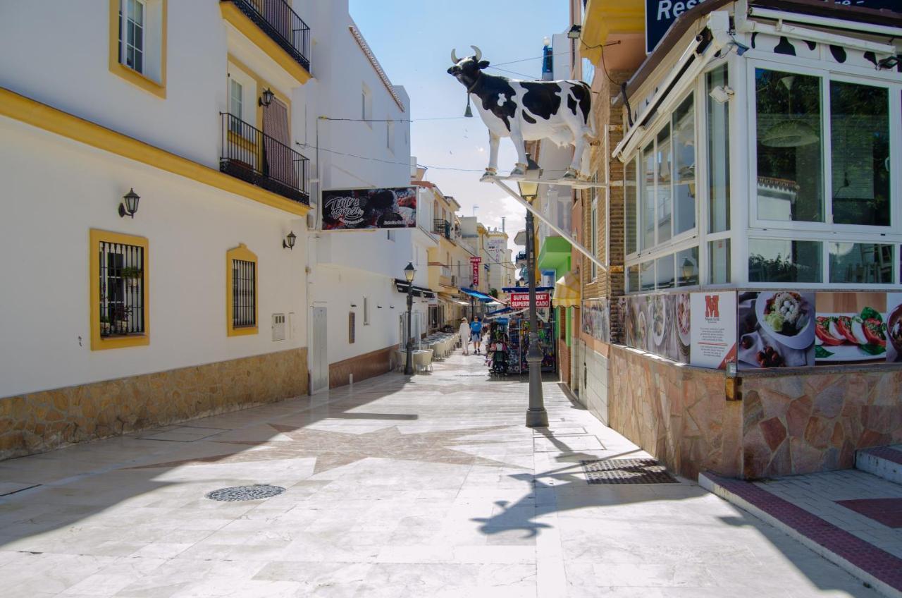 La Carihuela Torremolinos - Studio 3 - Costa Sol Holiday Rentals Exterior foto