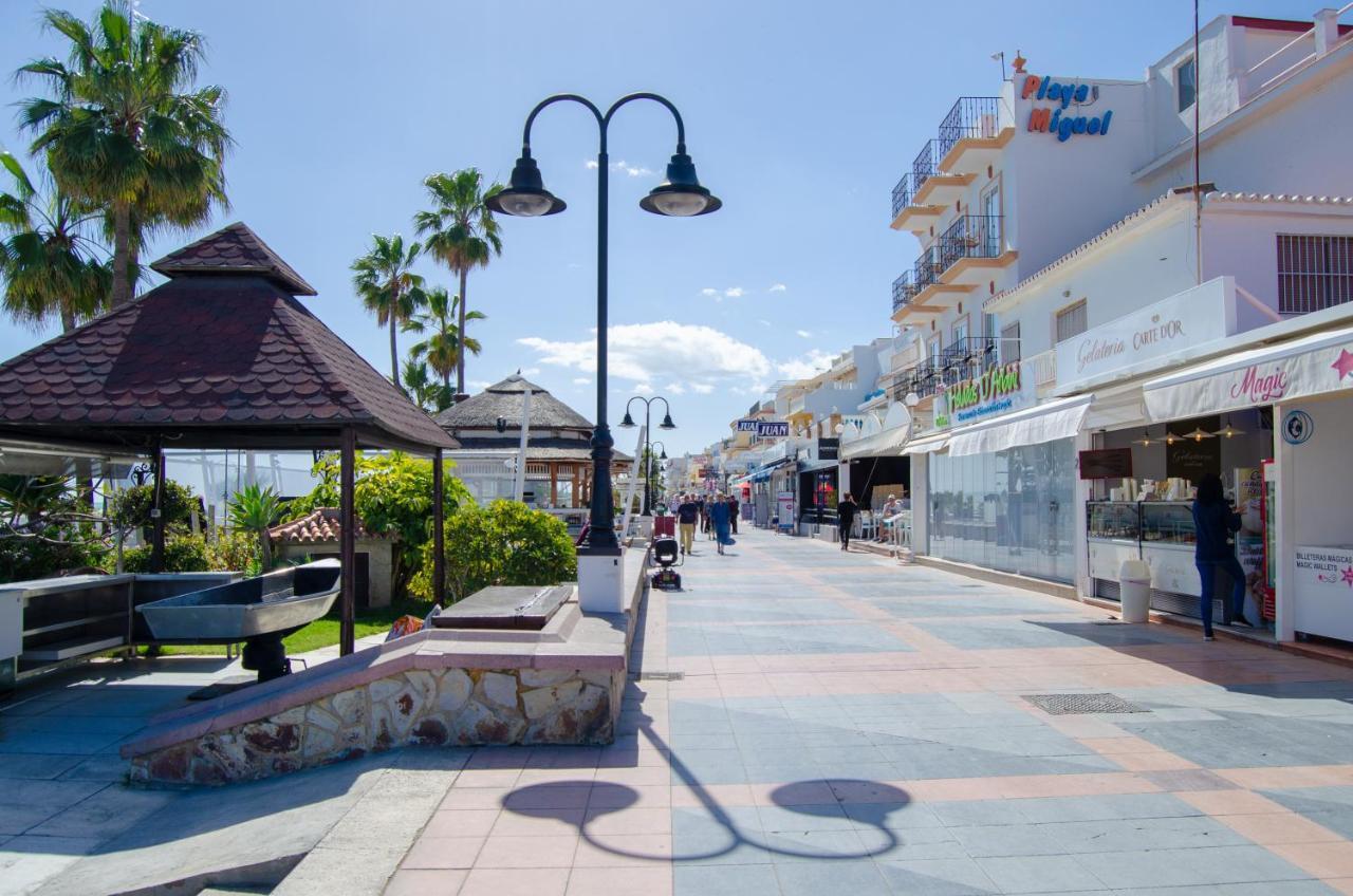 La Carihuela Torremolinos - Studio 3 - Costa Sol Holiday Rentals Exterior foto