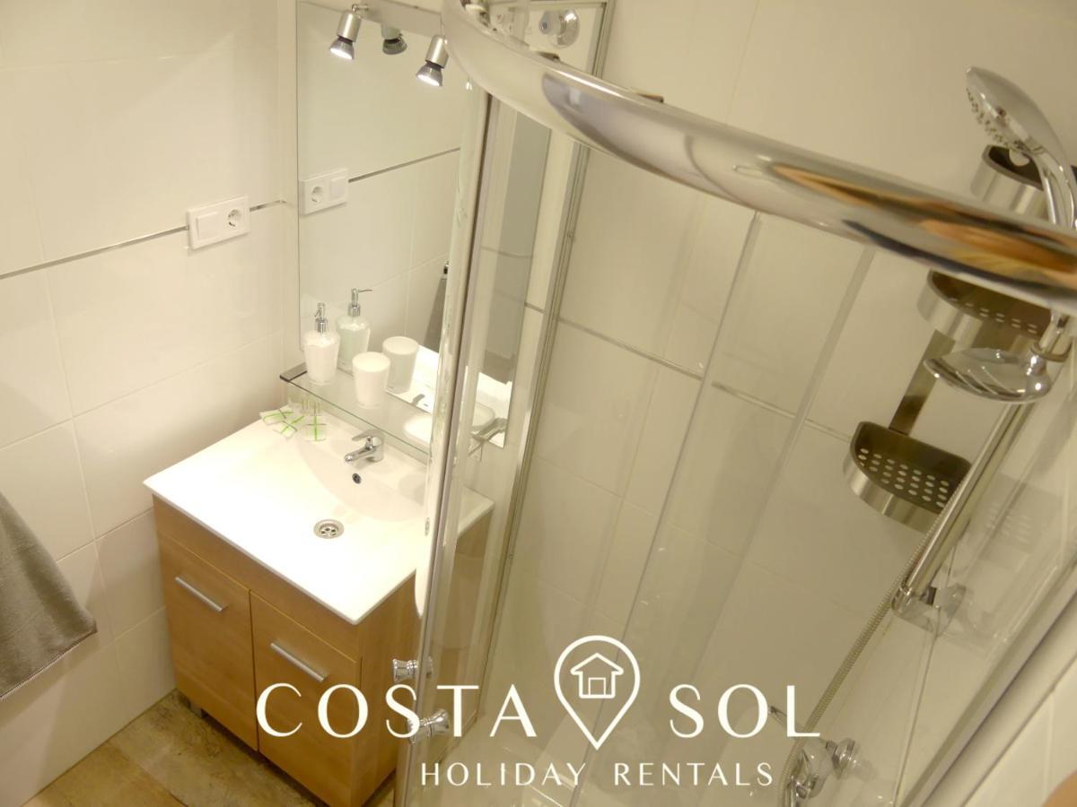 La Carihuela Torremolinos - Studio 3 - Costa Sol Holiday Rentals Exterior foto