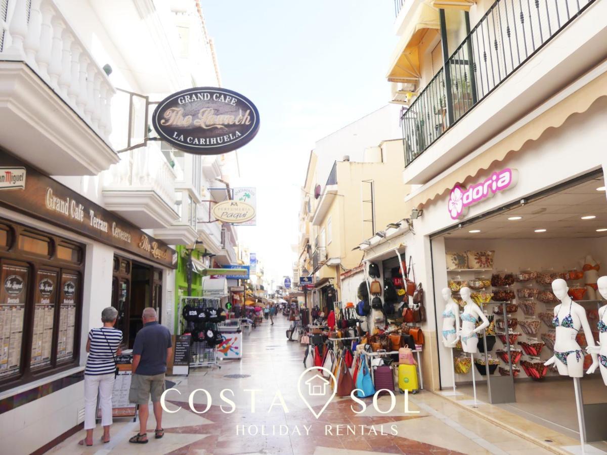 La Carihuela Torremolinos - Studio 3 - Costa Sol Holiday Rentals Exterior foto
