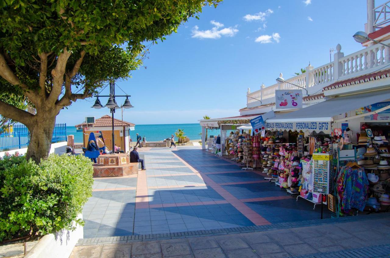 La Carihuela Torremolinos - Studio 3 - Costa Sol Holiday Rentals Exterior foto