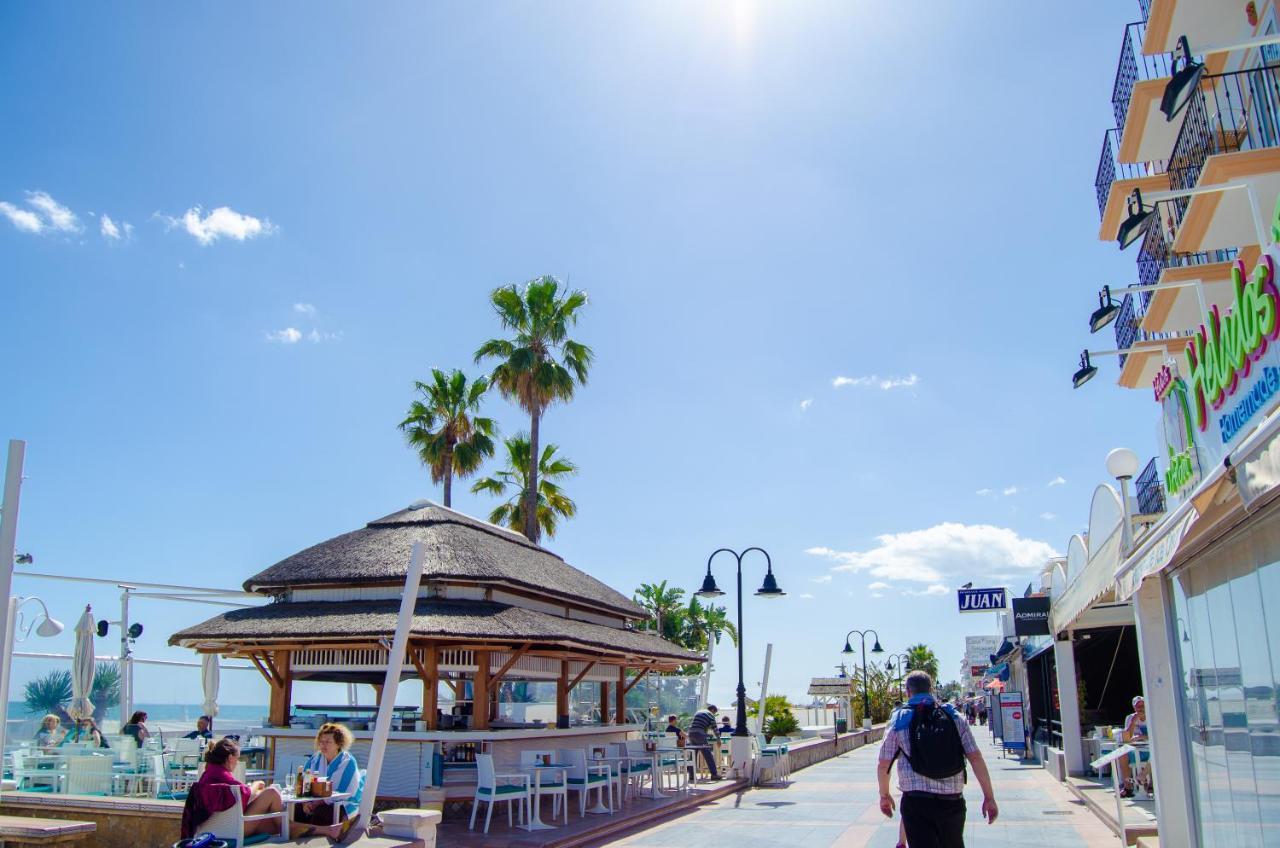 La Carihuela Torremolinos - Studio 3 - Costa Sol Holiday Rentals Exterior foto